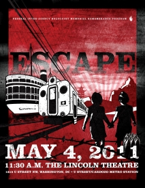 2011 Holocaust Remembrance poster